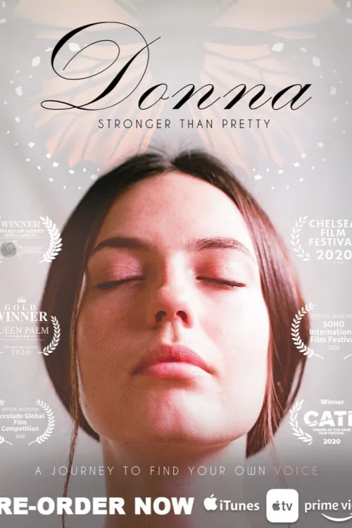 Donna Stronger Than Pretty