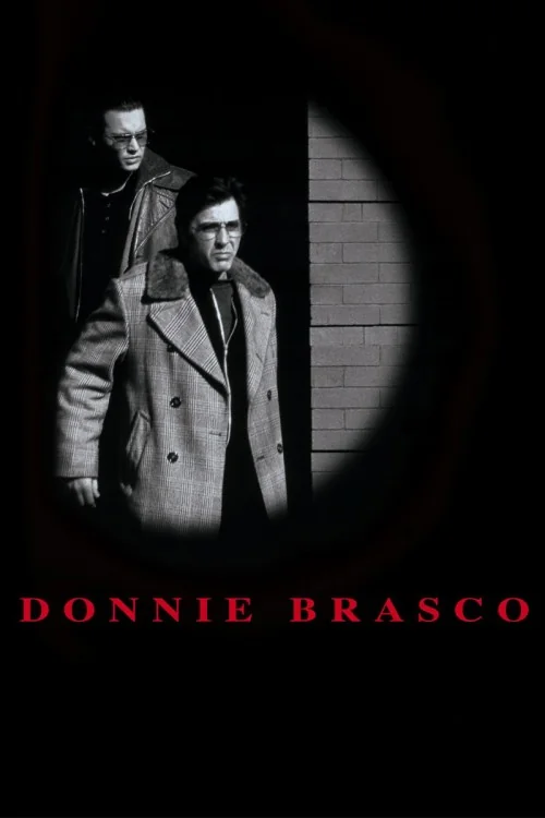 Donnie Brasco Poster