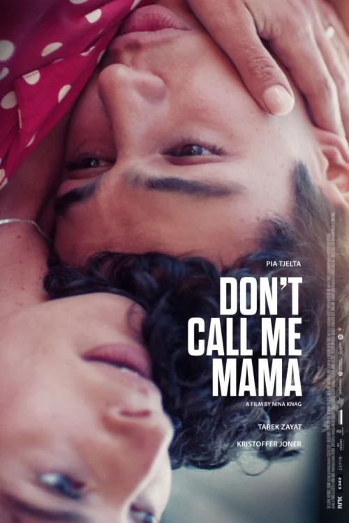 Don't Call Me Mama Poster