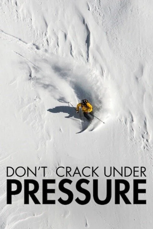 Don't Crack Under Pressure Poster