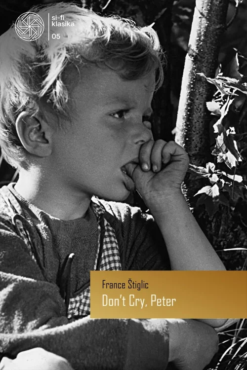 Don't Cry Peter Poster