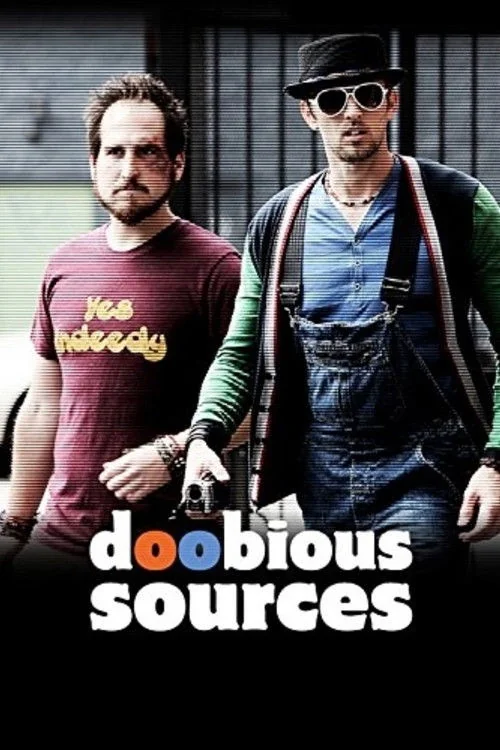 Doobious Sources Poster