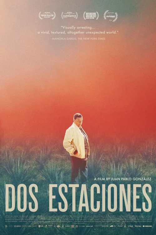 Dos estaciones Poster