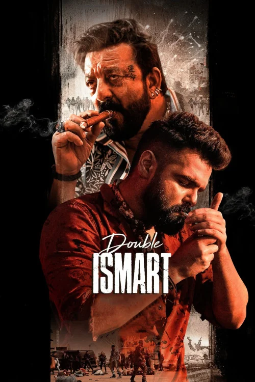 Double Ismart Poster