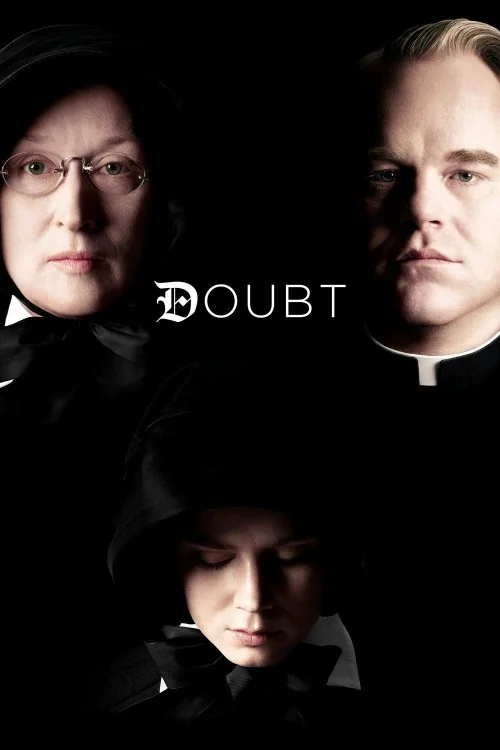 Doubt Poster