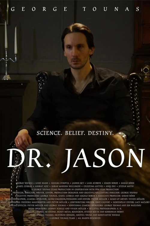 Dr. Jason Poster
