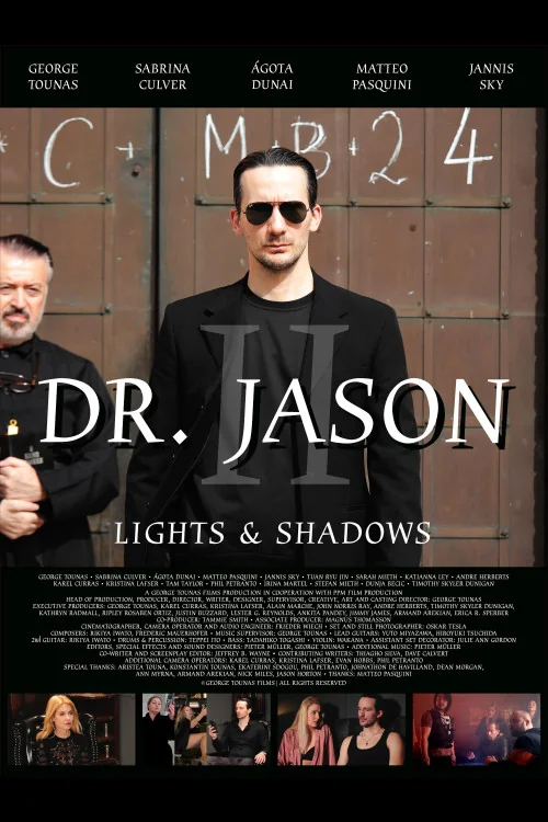Dr. Jason II: Lights & Shadows Poster