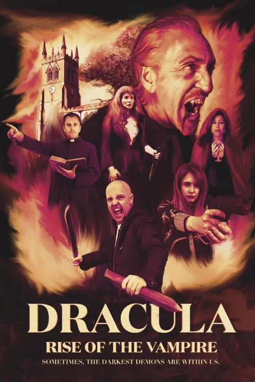 Dracula: Rise of the Vampire Poster