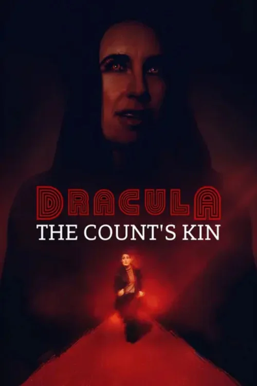 Dracula: The Count's Kin Poster