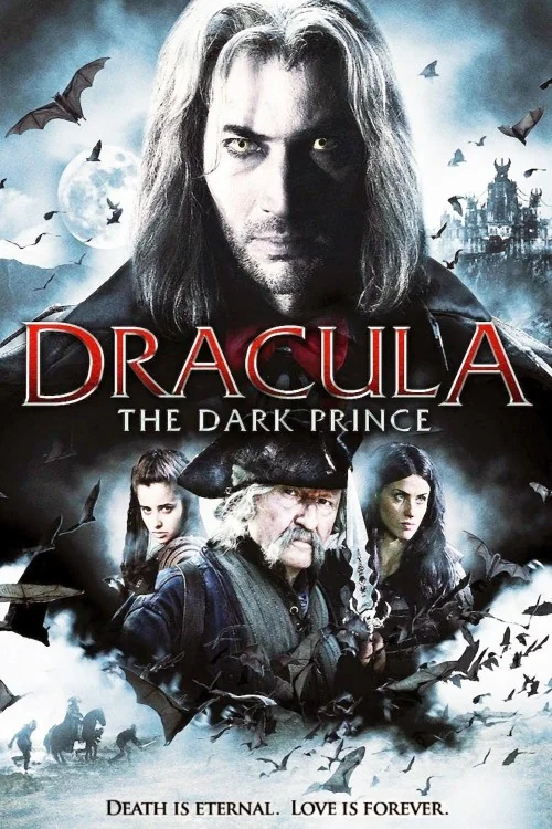 Dracula: The Dark Prince Poster
