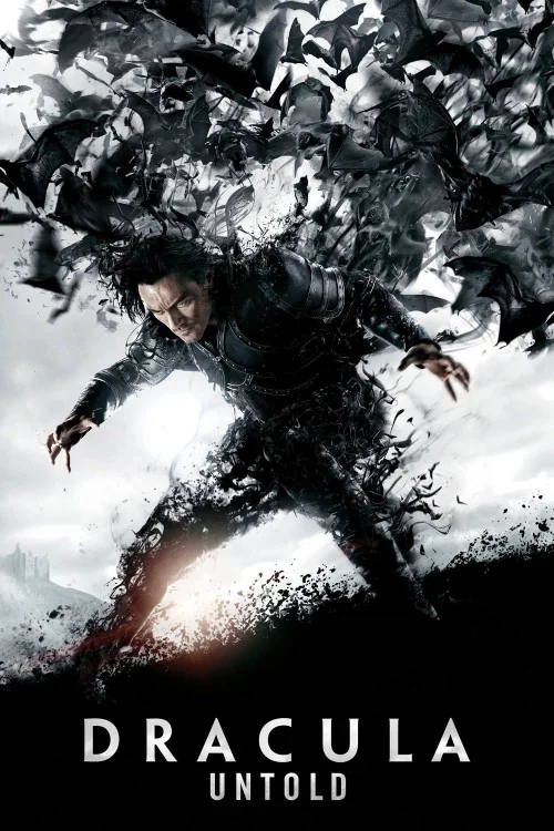 Dracula Untold Poster