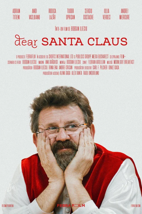 Draga Mos Craciun