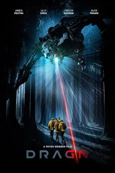 DRAGN Poster