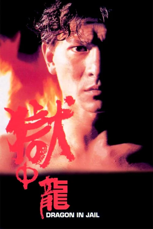 Dragon in Jail Poster