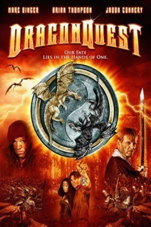 Dragonquest Poster
