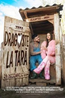 Dragoste la tara Poster