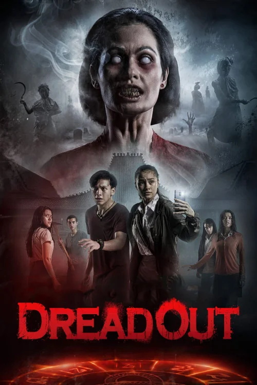 DreadOut Poster