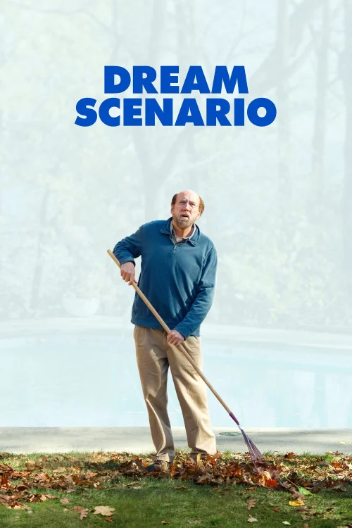 Dream Scenario Poster
