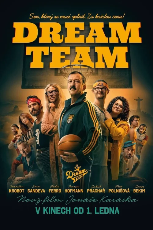 Dream Team Poster