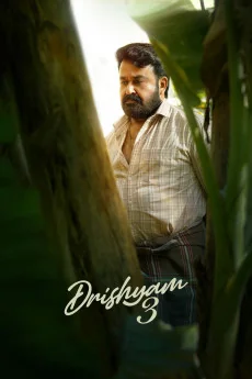 Drishyam 3 Poster