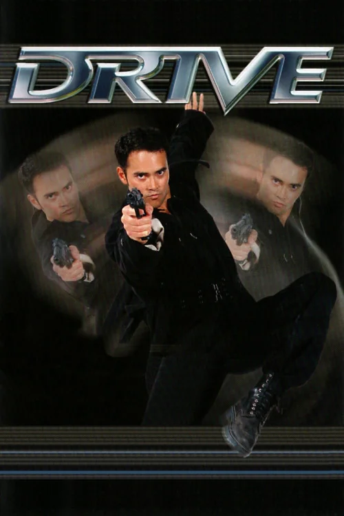 Drive Poster