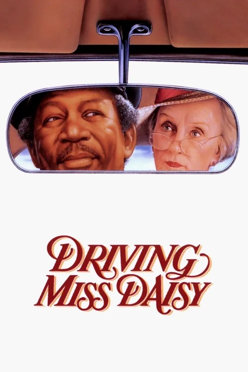 Driving Miss Daisy Poster