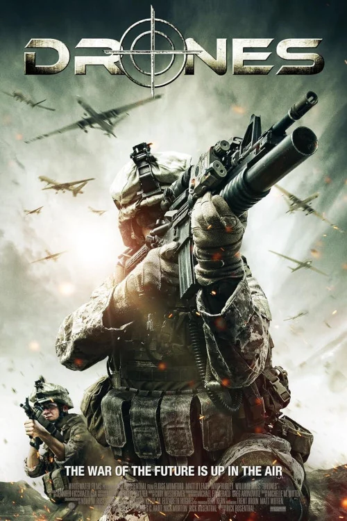 Drones Poster