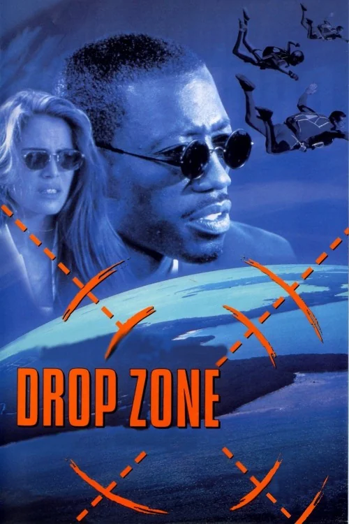 Drop Zone Poster