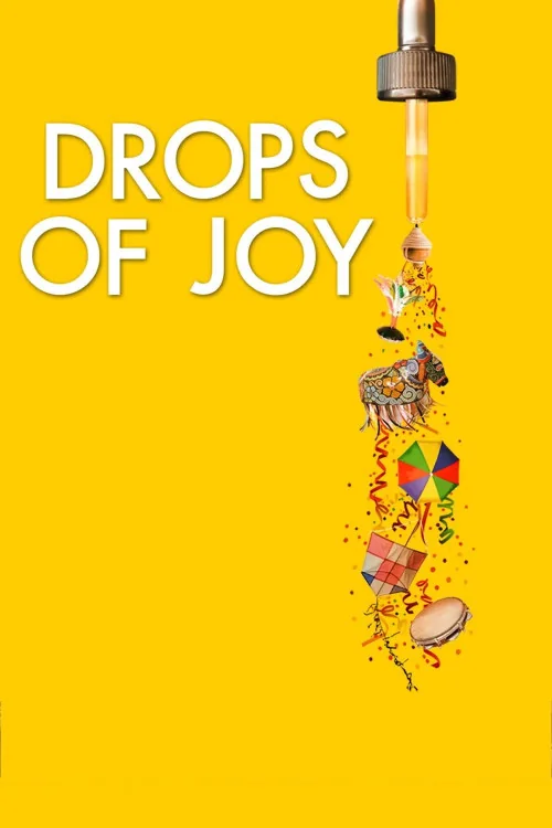 Drops of Joy Poster