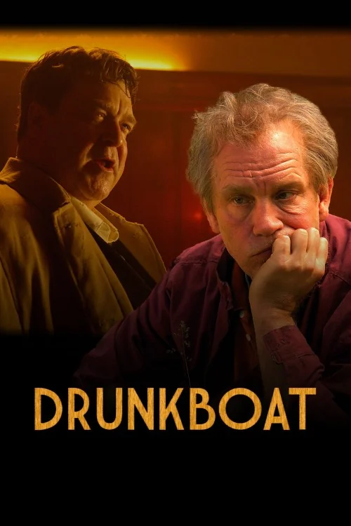 Drunkboat Poster