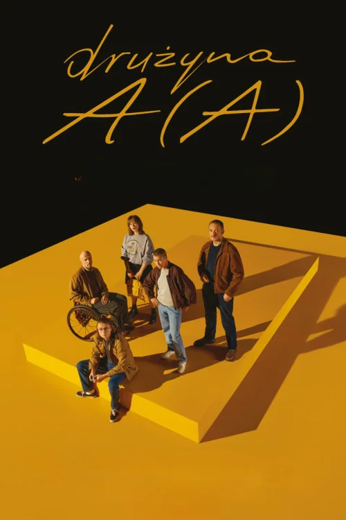 Druzyna AA Poster