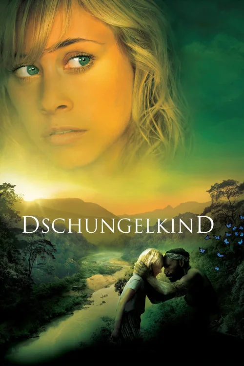 Dschungelkind Poster
