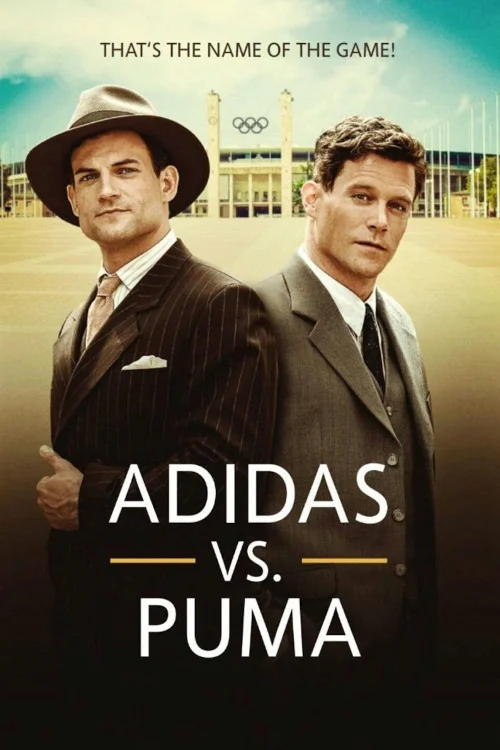 Duell der Brüder - Die Geschichte von Adidas und Puma Poster