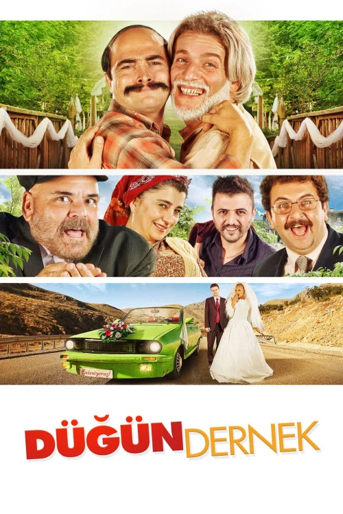 Dügün Dernek Poster