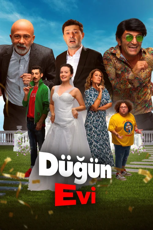 Dügün Evi Poster