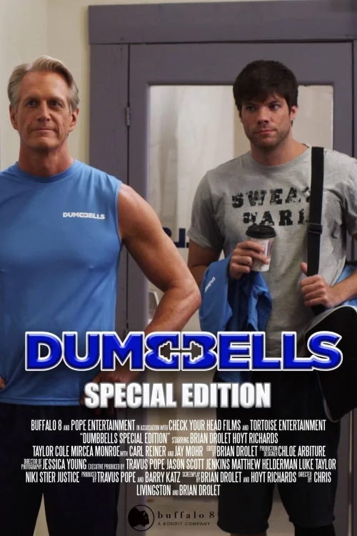 Dumbbells: Special Edition Poster