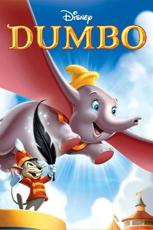 Dumbo Poster