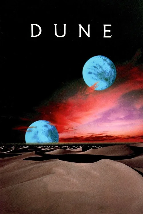Dune Poster