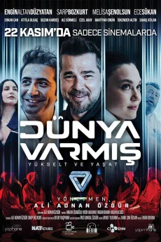 Dünya Varmis Poster