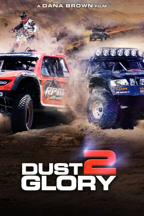 Dust 2 Glory Poster