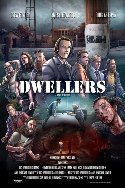Dwellers Poster