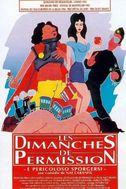 È pericoloso sporgersi Poster