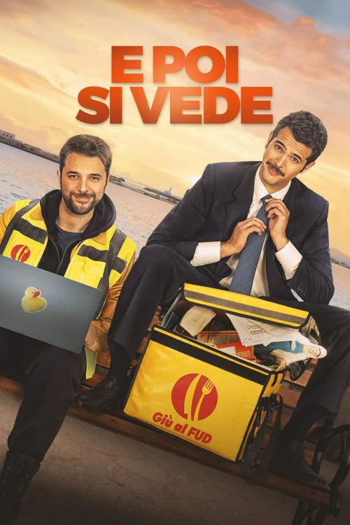 E poi si vede Poster