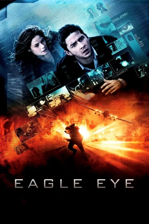 Eagle Eye Poster