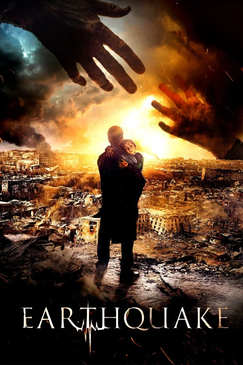 Earthquake Poster