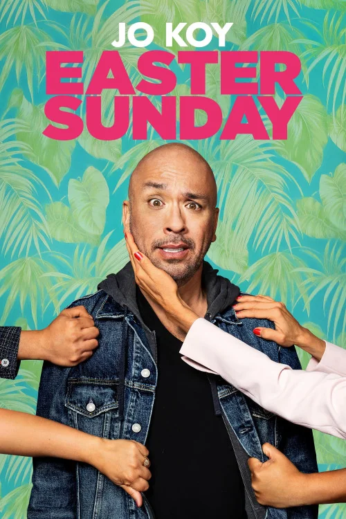 Easter Sunday Poster