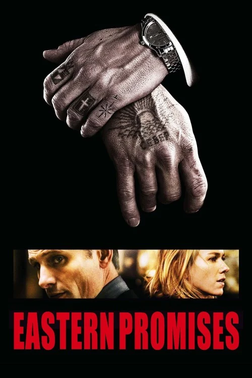 Eastern Promises Poster