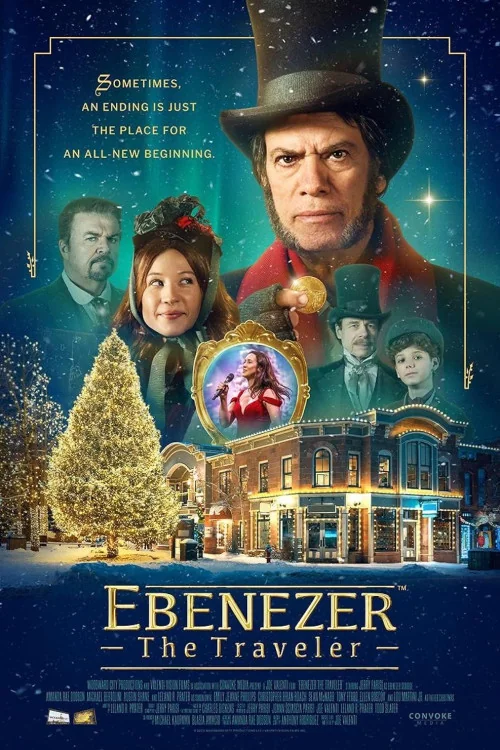 Ebenezer: The Traveler Poster