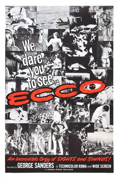 Ecco Poster