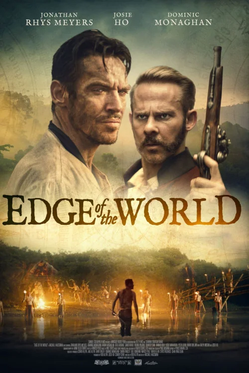 Edge of the World Poster